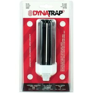 DynaTrap 43050 26-Watt Outdoor Models DT1750 and DT1775 Insect Trap Replacement